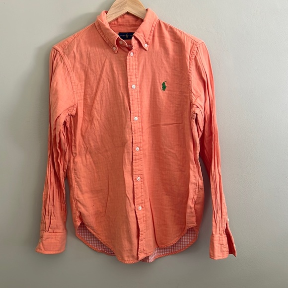 Ralph Lauren Shirts Mens Ralph Lauren Button Down Poshmark